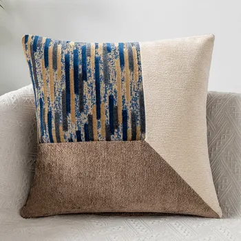 Luxury Chenille Throw Pillow 1