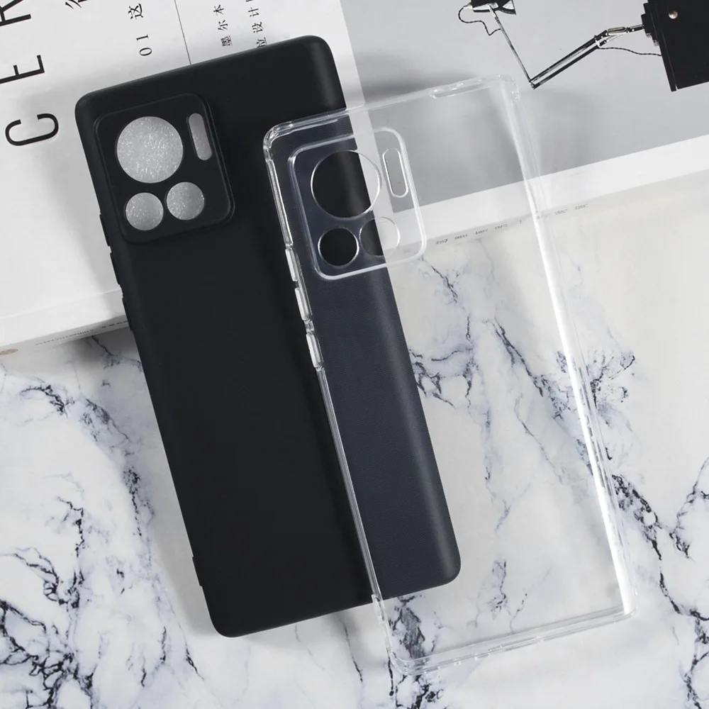 Per Motorola Edge 30 Ultra X Xt-2201 30 Ultra Edgex 6.67 "2022 Custodia Protettiva In Tpu Per Smartphone In Silicone Con Guscio Posteriore