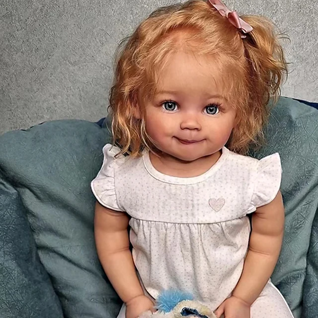 リボーンドール ライラキット リボーンドール ライラちゃん(*^^*)