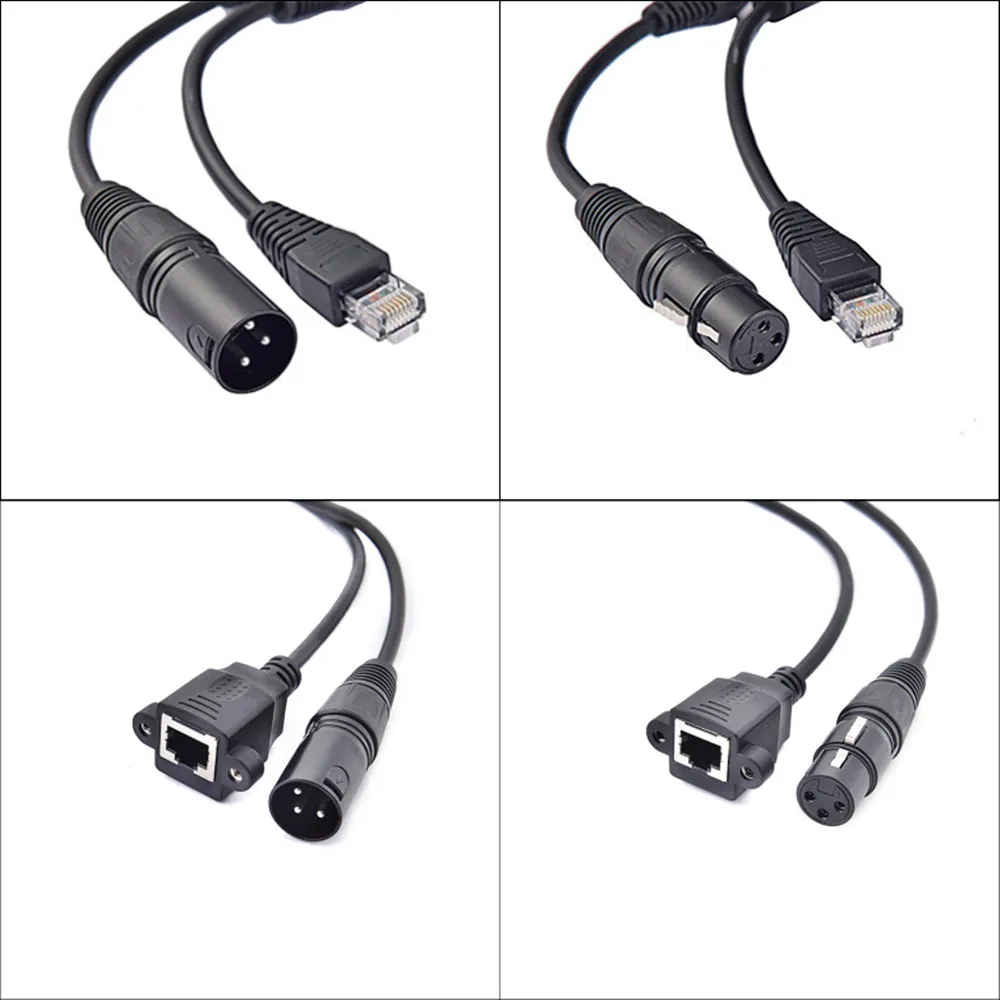 Rj45 Xlr - Xlr - Aliexpress - Buy rj45 xlr with free return