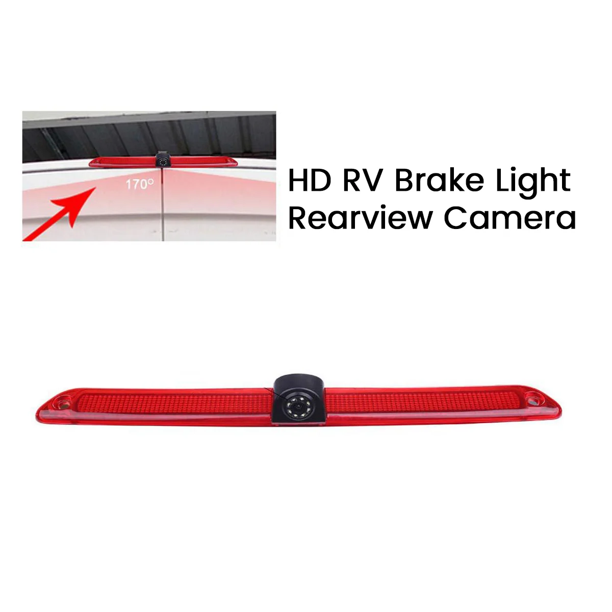 

Brake Light Car Rear View Camera Night Vision Camera for Mercedes-Benz Sprinter VW Crafter 2007-2015