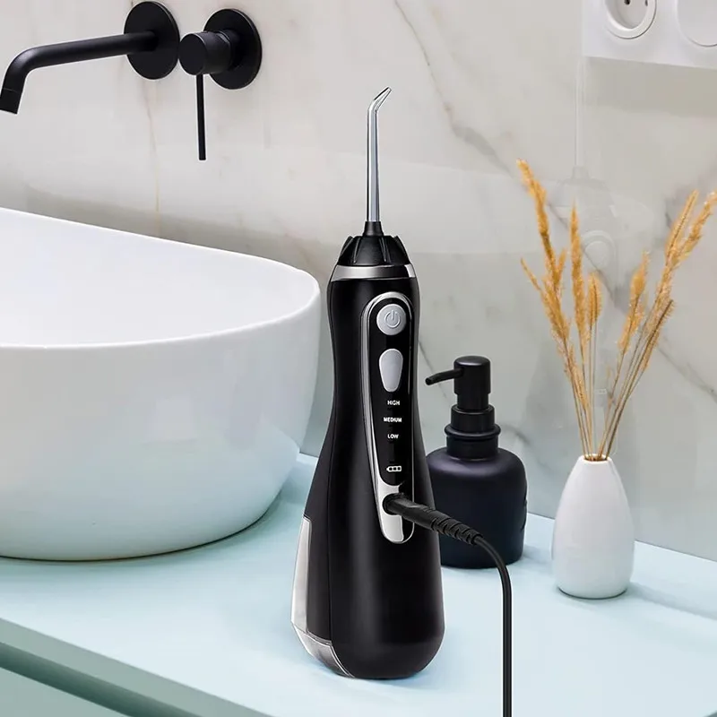 Waterpik 치과 세정기 칫솔용 충전기 코드 교체, WP450EC WP462EC GS8-1 워터 플로서 USB 충전기