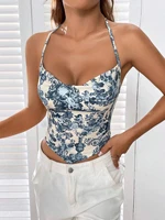 Hot Sale!Women Summer Camisole Crop Tops Sleeveless Slim Sling T-shirt Black White Bottoming Tanks Bra Underwear Vest Tops 5