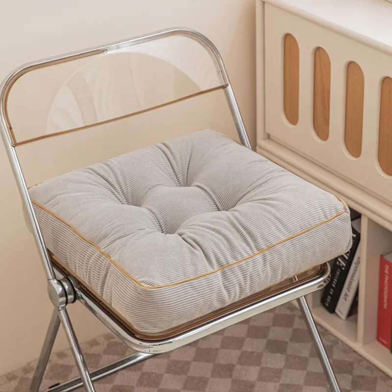 Cojín De Suelo Impermeable Con Asa - 50x50 Cm, Antideslizante, Para Yoga, Salón, Jardín