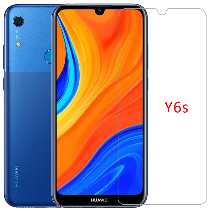 Vetro Temperato Protettivo Per Huawei Y6S 2019 Pellicola Salvaschermo Su Huaweiy6S Y6 S Y 6 S Pellicola Huawei Huwei Huawei Huawei Huawi Honor