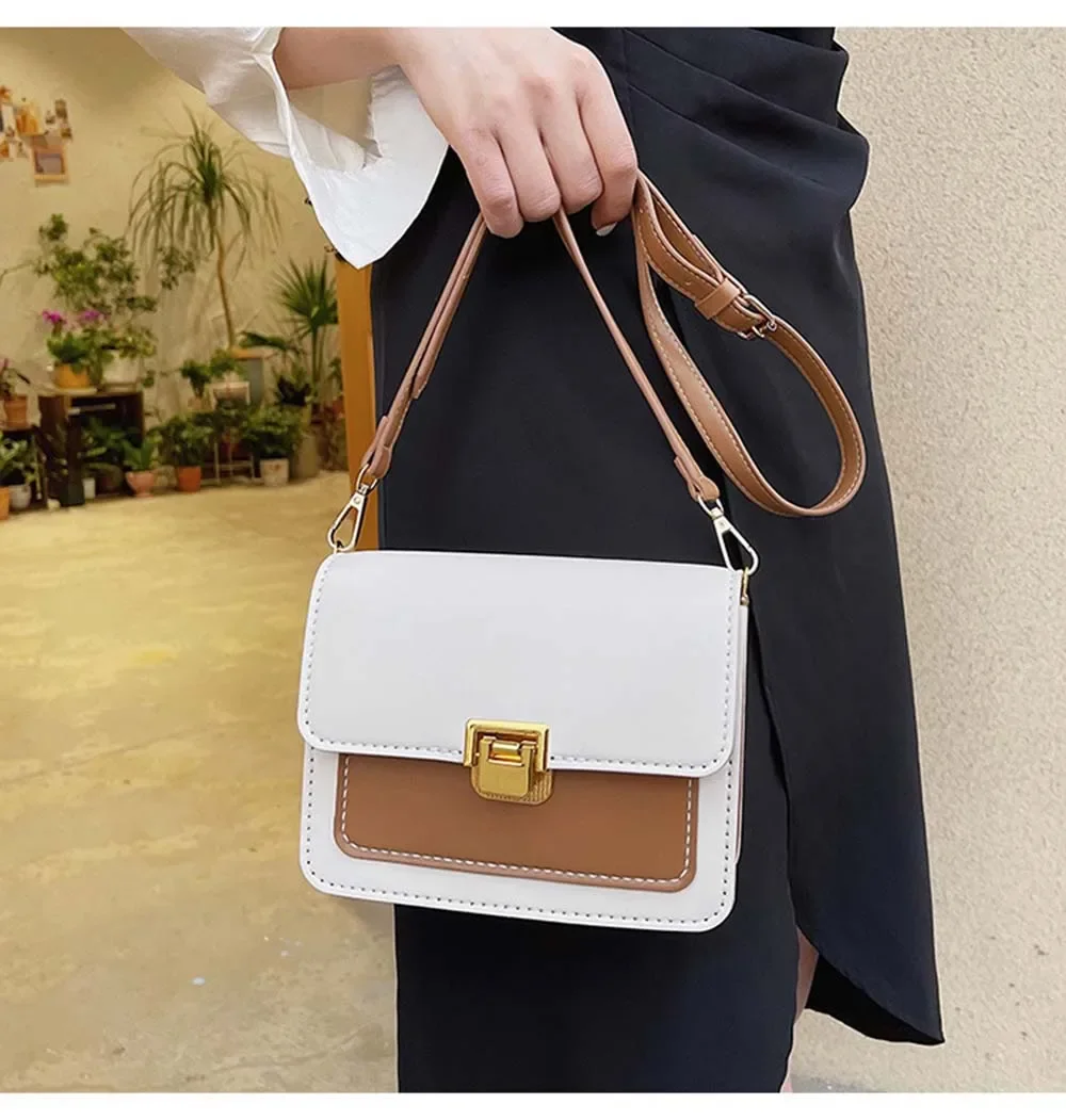 Handmade Woven Bag Set Shoulder Strap DIY Material Shoulder Homemade Tote Bags for Women Handbags Shoulder Bag