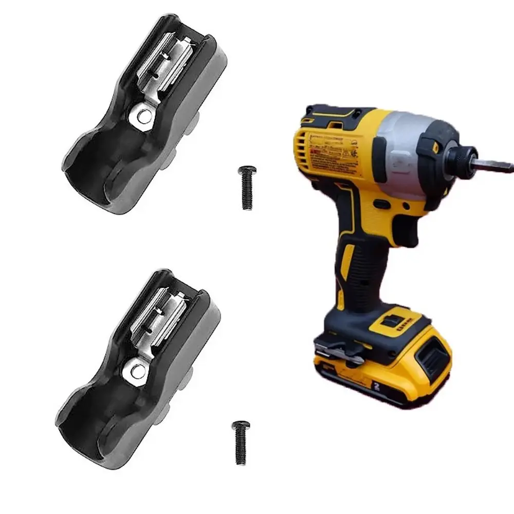 Plastic Drill Bit Holder for Power Tools with Screws