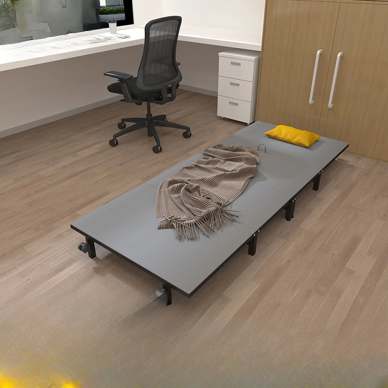 

Special price lunch break folding bed lunch break foldingoffice foldin four fold marching sofa single