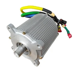 5kW  Motor Driving Kit for Electric Vehicle