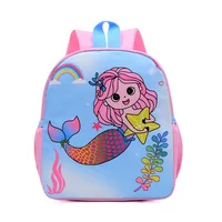 New Kids Backpack School Bag Cartoon Cute Dinosaur Printed Backpack Kindergarten Primary School Bookbag 1