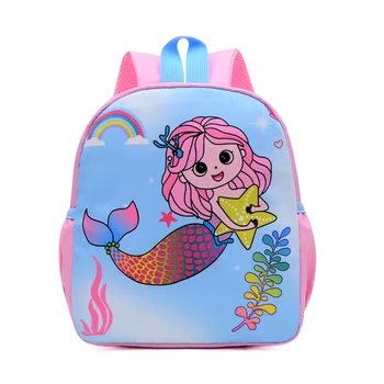 Kids Cartoon Dinosaur Backpack 1