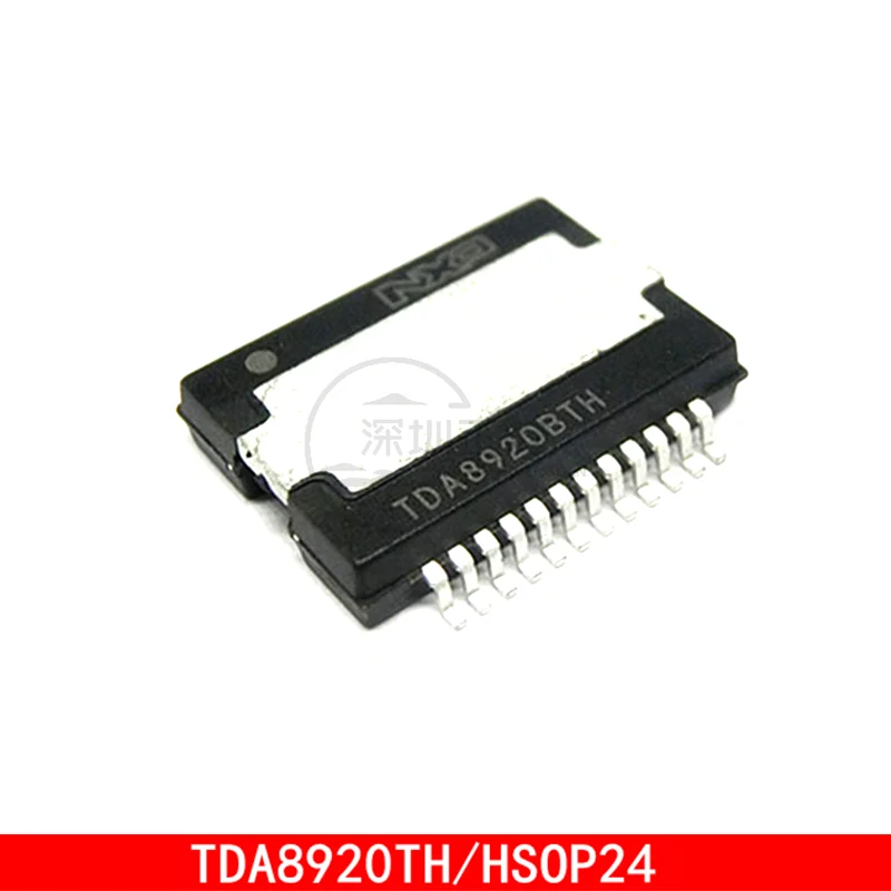 

TDA8920 TDA8920BTH TDA8920TH TDA8920CTH TDA8920B TDA8920TH HSOP24 в наличии