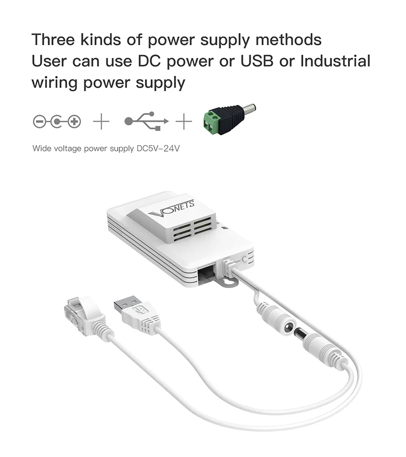 Vonets Vap11ac 2.4g & 5g de Banda Dupla Mini Roteador de Relé sem Fio Ponte sem Fio Repetidor Wi-fi Faixa Dupla Ponte - Imagem 6