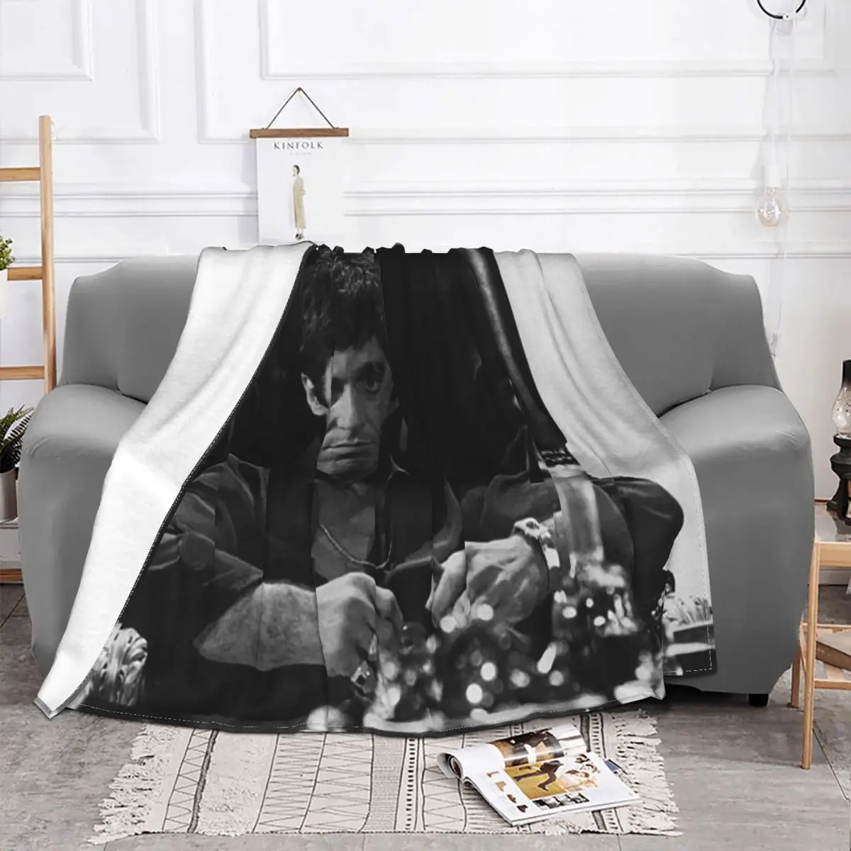 SCARFACE-��ȭ ��� �ö��� �޴�� ��Ʈ�� ����Ʈ ������ ���, �� ���� ħ�� �ڵ��� ħ�뺸