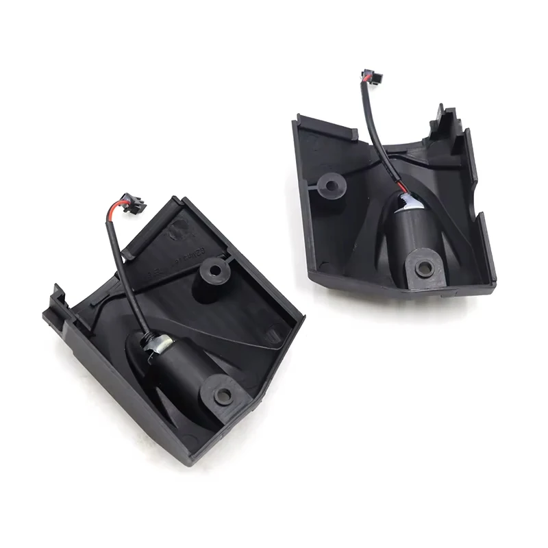 Dual Side LED Decorative Lights for Electric Scooters - Front and Rear Attachment