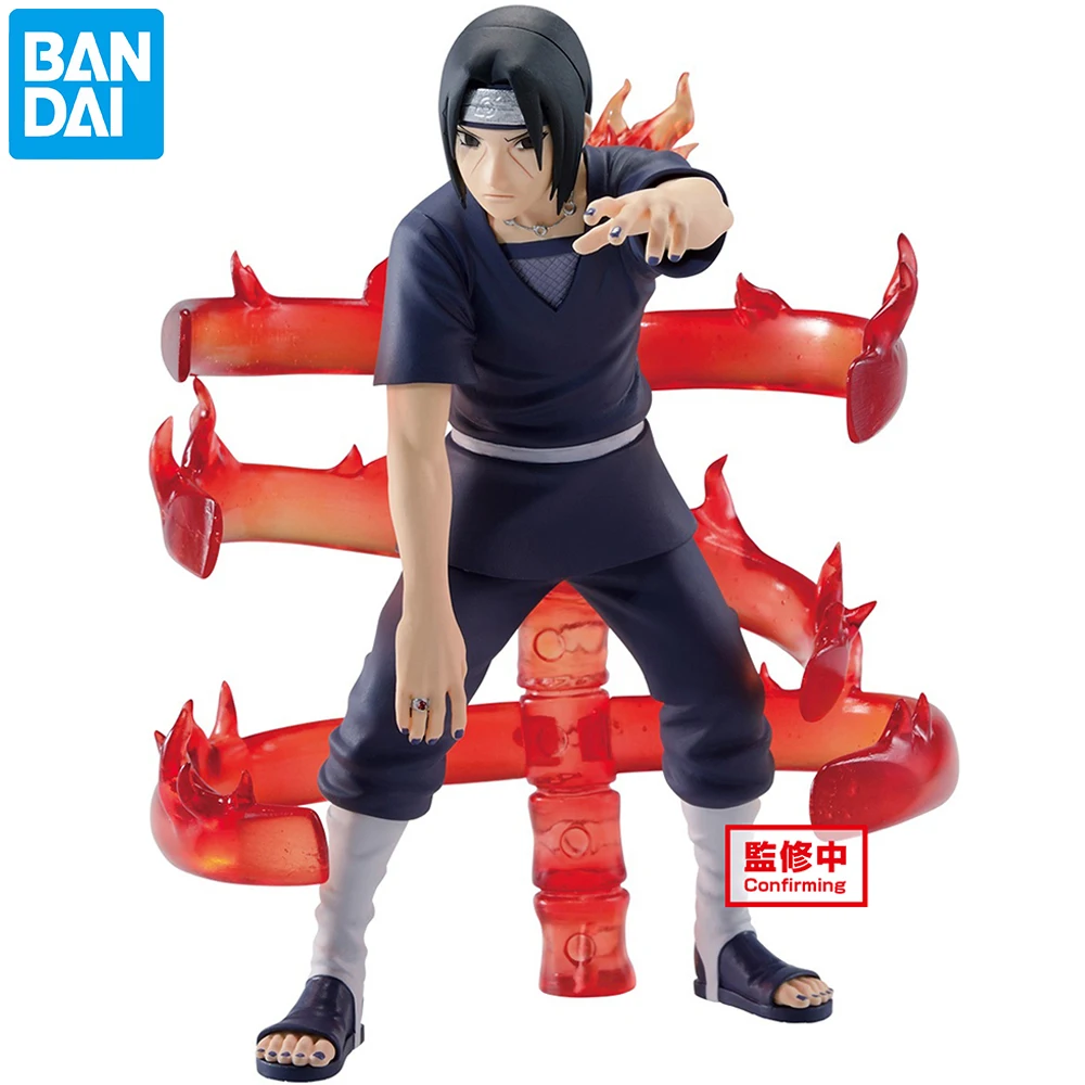 Banpresto Naruto Shippuuden Uchiha Itachi Susanoo Effectreme Series Action Anime Figure Model Toys (Bandai)