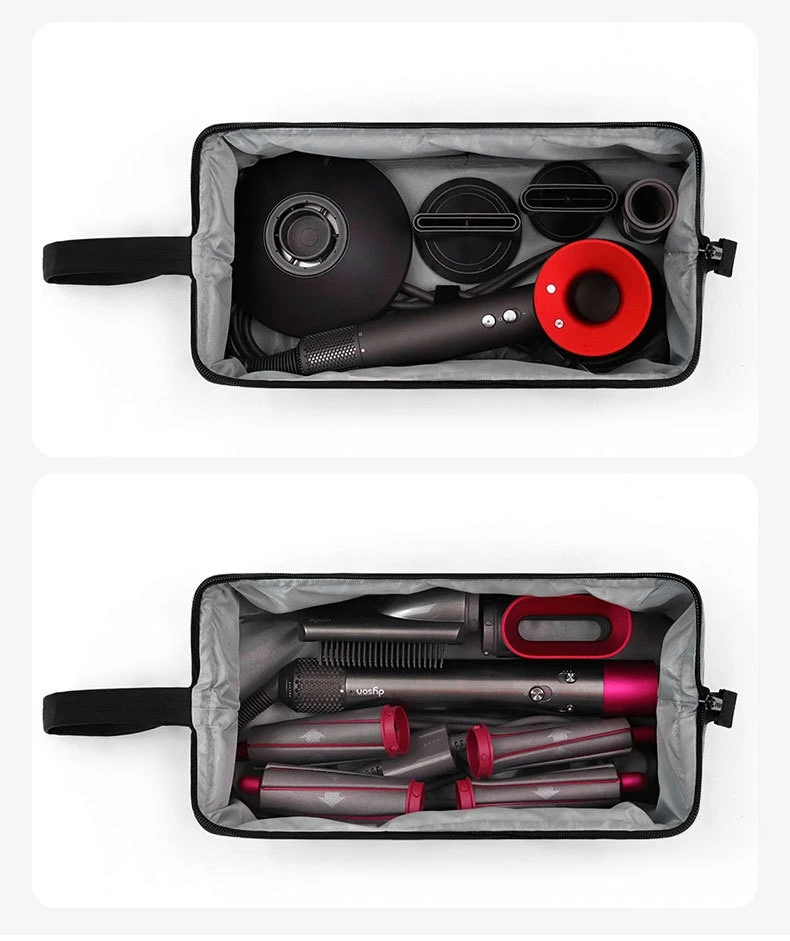 Dyson Hair Dryer Storage Bag,For Dyson HD01/02/03/04/08/12 Portable Case Blow Dryer Organizer Carrying Bag for Dyson Hair Dryer