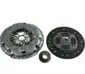 Adp153083 Set Frizione Per Ducato Iii Boxer Iii Jumper Iii Jumper Iii (Frizione Volant Fissa)