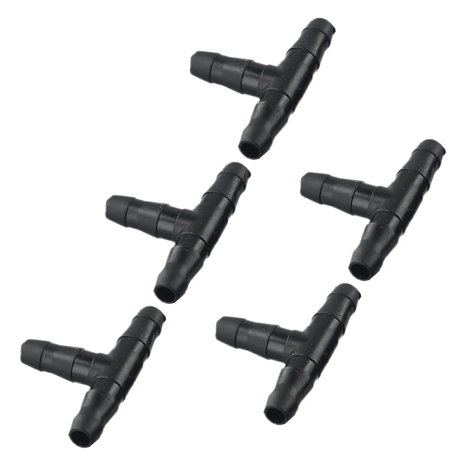 

Plate - Clip Tee Connector For 4/7mm Hose Nozzle Irrigation System Black For 4/7mm Hose Nozzle Irrigation System Equipment