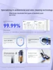 Haier A500 all-purpose anti-entangling cleaning machine suction mop cleaning machine Household appliances cleaner 4