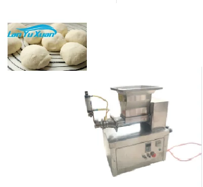 

Electric Full Automatic Adjustable Dough Ball Cutting And Dough Divider Rounder For Pizza Small Bread Cookie Hot Dog Bun