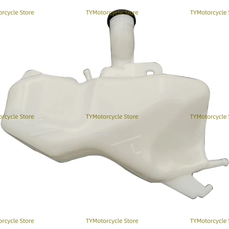 Radiator Coolant Overflow Bottle Tank Reservoir Motorcycle Fit For KAWASAKI Ninja 400 ninja400 EX400 Z400 -