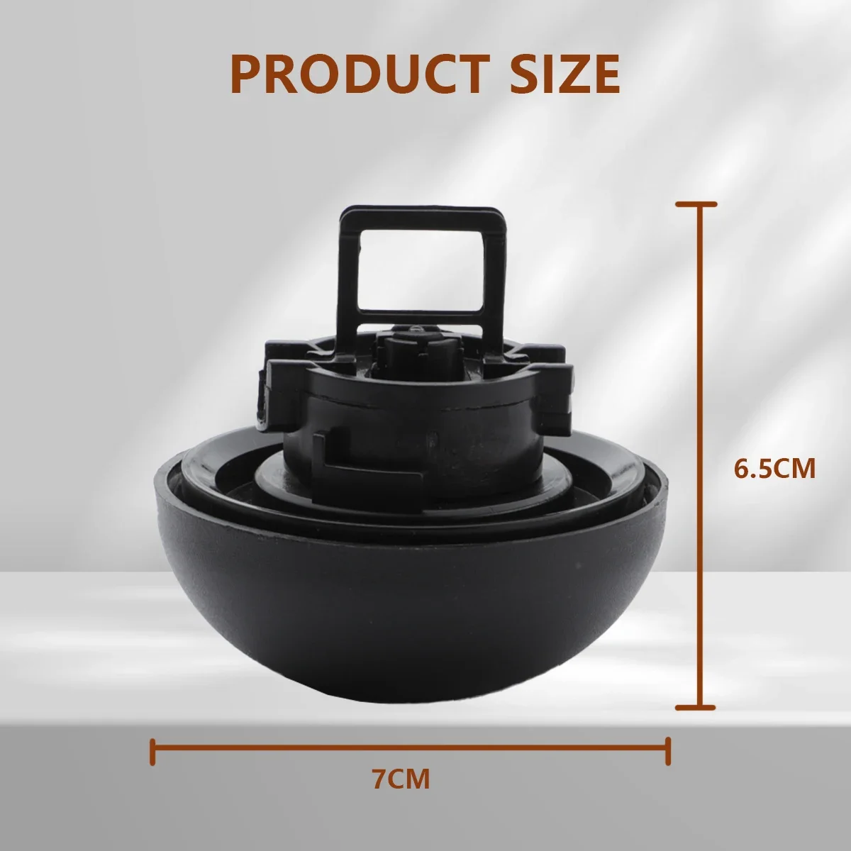 Vehicle Fuel-Tank Plastic Cover Cap with 2 Keys For Nissan Interstar Primastar Clio II Laguna Megane Twingo