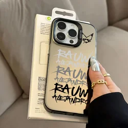Anti-Fall Matte Rapper-Themed Phone Case for Redmi K60 Ultra 5G (CYB-2181CS25505A1)