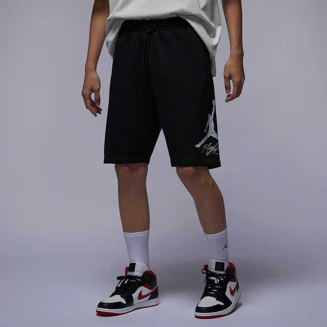 Short de basket-ball ample et respirant pour hommes Nike officiel JORDAN FN6420-010 1