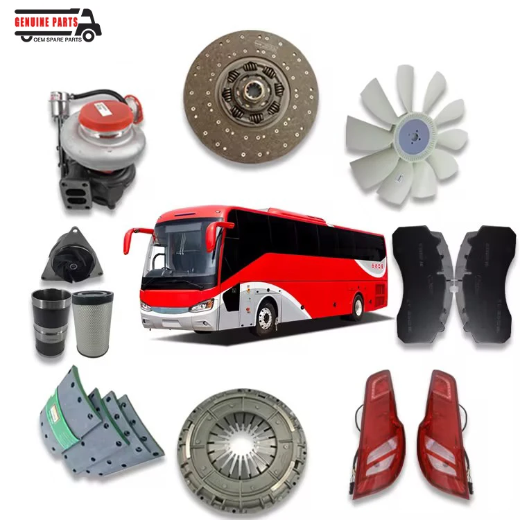 Use for yutong Zhongtong King*long Golden Dragon Ankai Higer Bus Spare Parts;High Quality Bus Chassis Body Parts,engine Parts