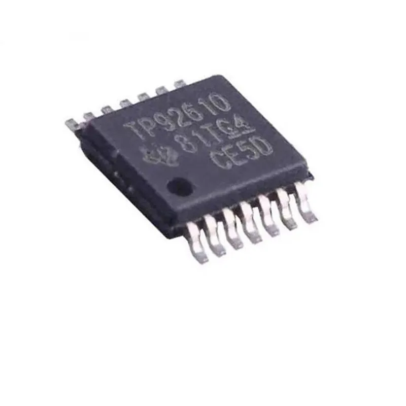 

10PCS/LOT TPS92610QPWPRQ1 HTSSOP-14 TPS92610 New Original In Stock