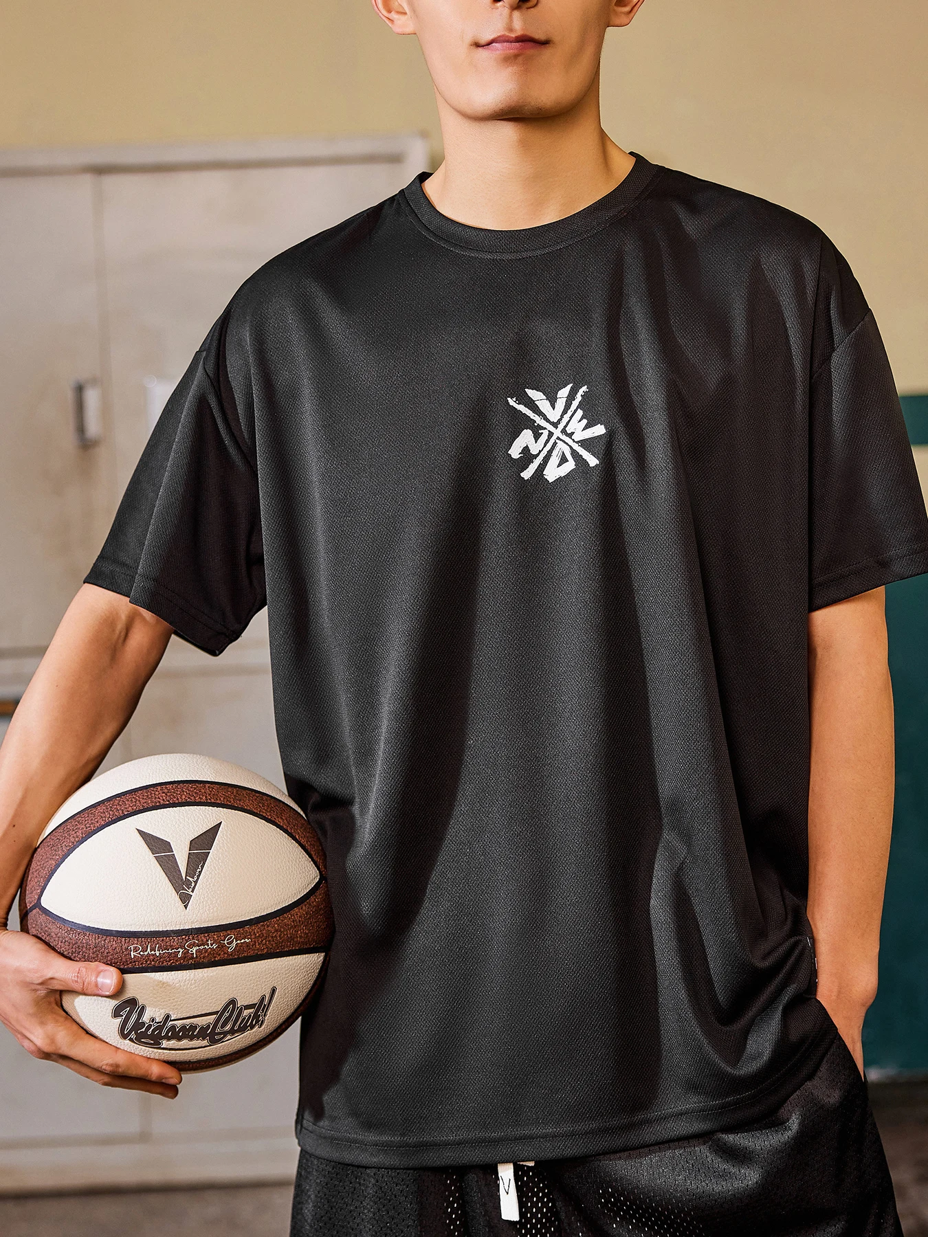 Dry Fit Mesh Athletic Shirt 8