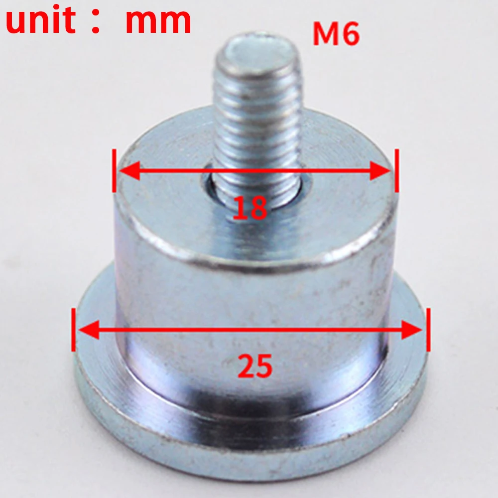 Рисунок 5 - Крепежный винт KONE для подъемника небольших дверей