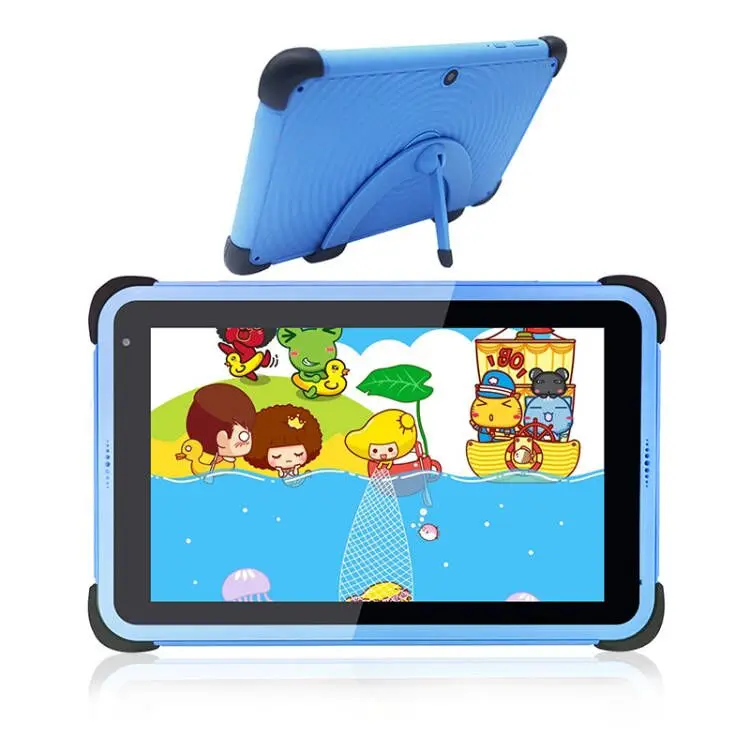 TABLETTE POUR ENFANTS 7 Pouces, Android Kids Tablette, 6GB RAM 64GB ROM  NEUVE EUR 47,90 - PicClick FR