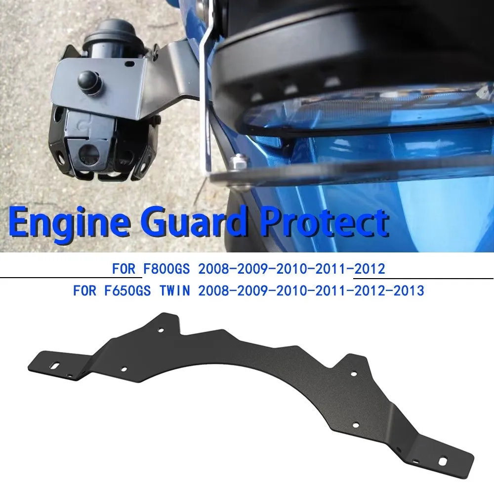 

Аксессуары для мотоциклов F800 GS для BMW F800GS F 800 GS 2008 2009 2010 2011 2012 вспомогательная зеркальная балка противотуманная фара прожекторный кронштейн