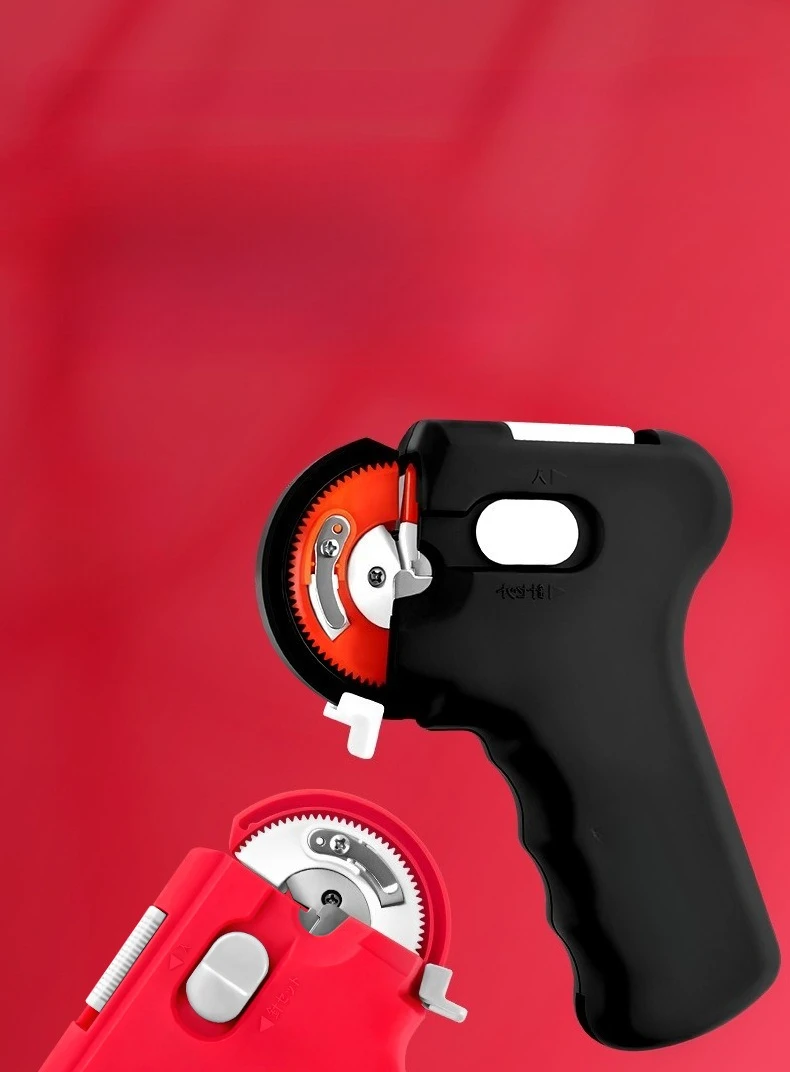 Automatischer Haken- und Schnurbinden. Vollautomatisches Multifunktionsgerät. Hakenbatteriefreier elektrischer Nadelknoter. Angelgerät – Detail 8