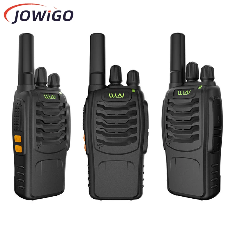 Рисунок 5 - двухсторонняя рация 888S 400-470