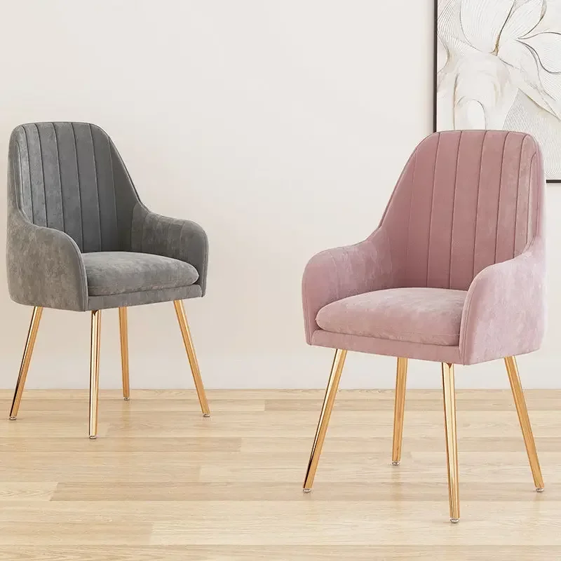 Net Red Chair Office Lunch Break Chair Internet Cafe Comfortable Nordic Girl Heart Bedroom Sedentary New Living Room office chair