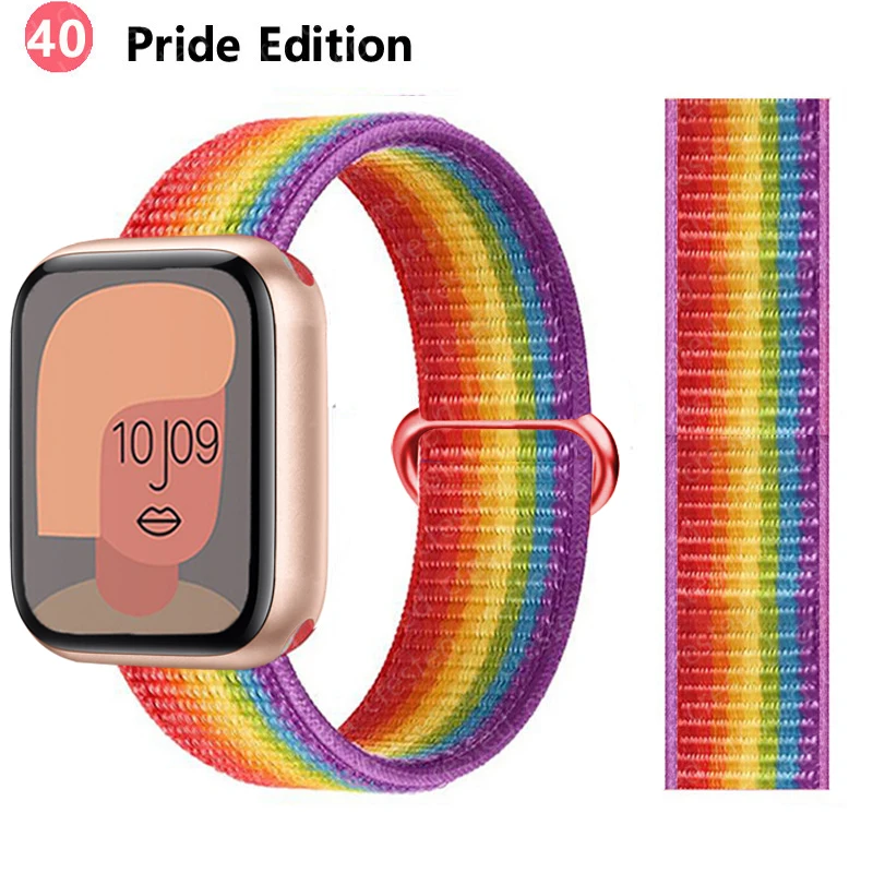 2-Pack Nylon Loop Strap