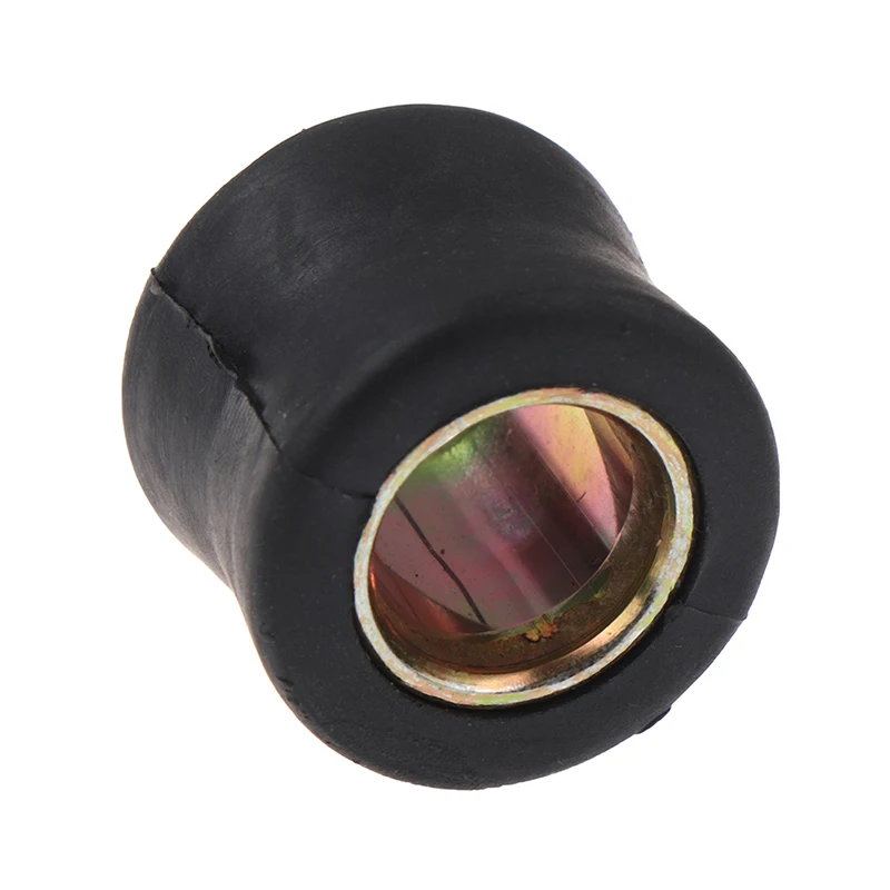 Universal Motorcycle Rear Shock Absorber Sleeve Buffer Rubber Ring Bushing Fixed Ring Rear Sleeve 2Pcs shock absorber shock absorber buffer shock absorber protector shock absorber cushion shock absorber insulator
