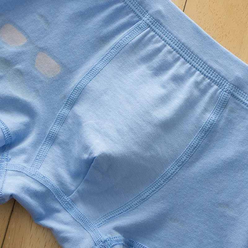 Kids Boys Panties RC Organic Cotton Material