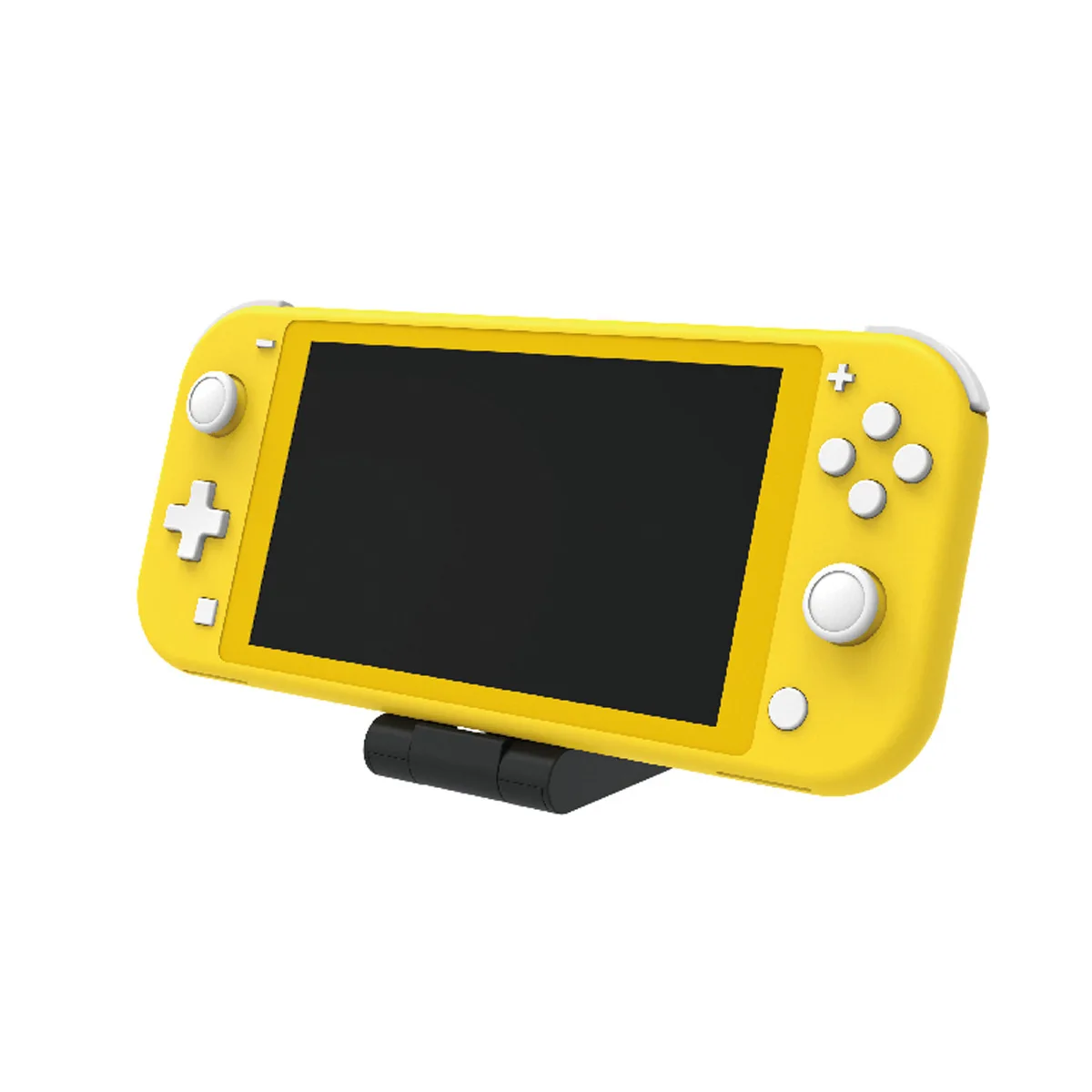 Nintendo 스위치 라이트 충전 스탠드(허브 2-in-1 충전 스테이션 스위치 충전 베이스 포함 USB 접이식 충전 도크 3개 포함)