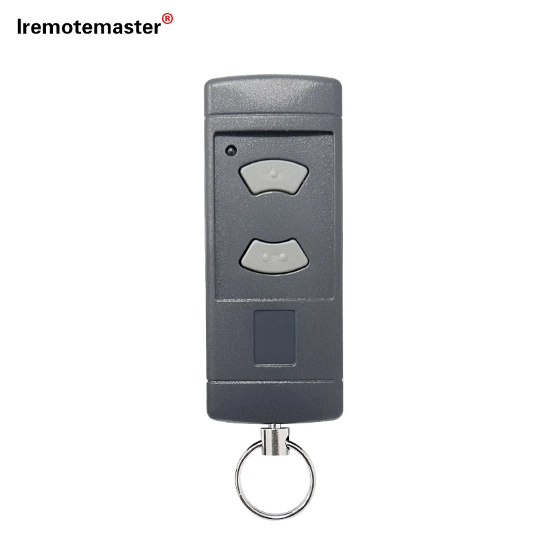 For HORMANN 40 685MHz HSE2 HSE4 HSM4 HS4 HSM2 HS2 Garage 40.685 mhz Garage Hormann Remote Control Grey Button