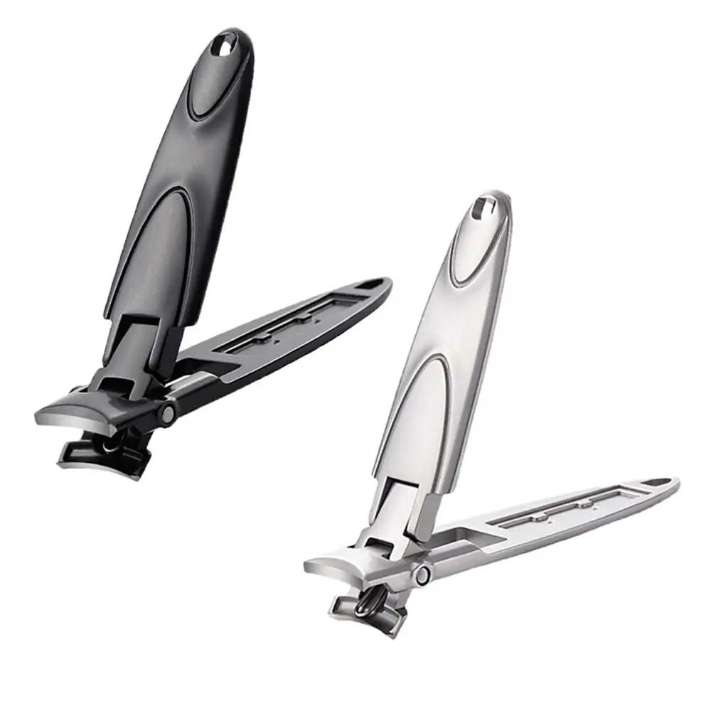 Golden Cicada shape Ultra-Thin Sharp Manicure Tool Finger Nail Trimmer Nail Clippers Thick Scissor Toe Cutter