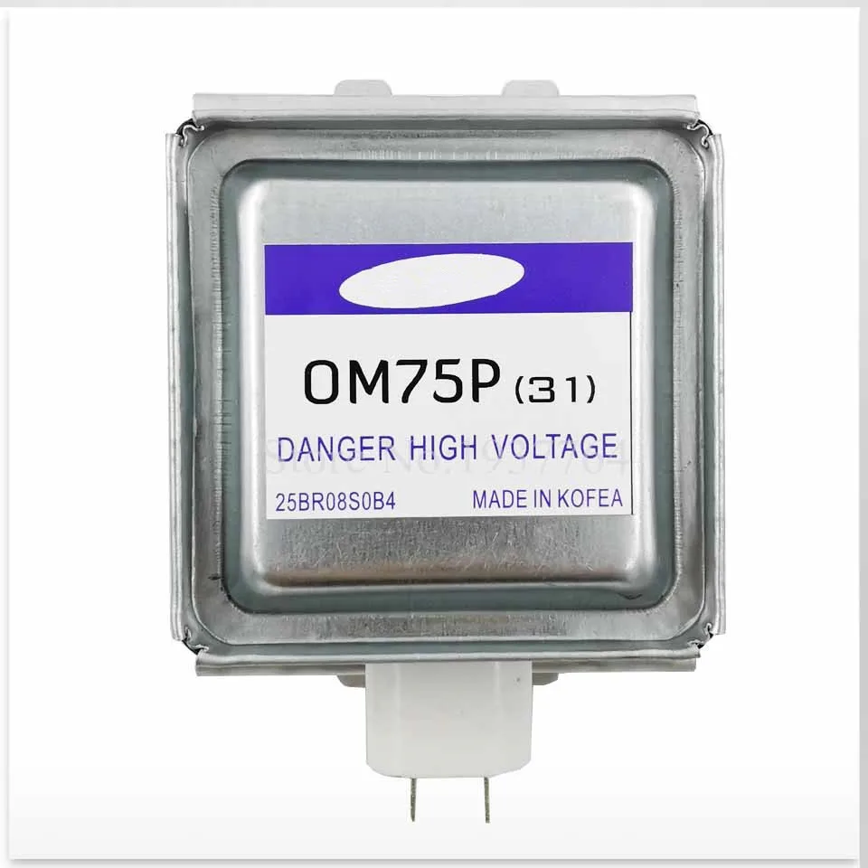 Microwave Oven Spare Parts Magnetron OM75P(31) For Samsung Microwave Oven