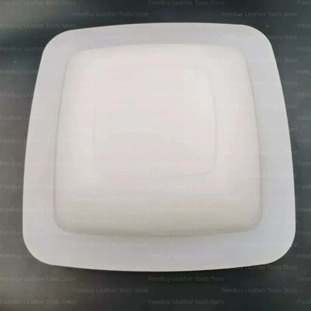 DIY 공예용 가죽 성형 몰드, 베지터블 태닝 가죽 성형 도구, 보관 트레이 성형 다이 세트