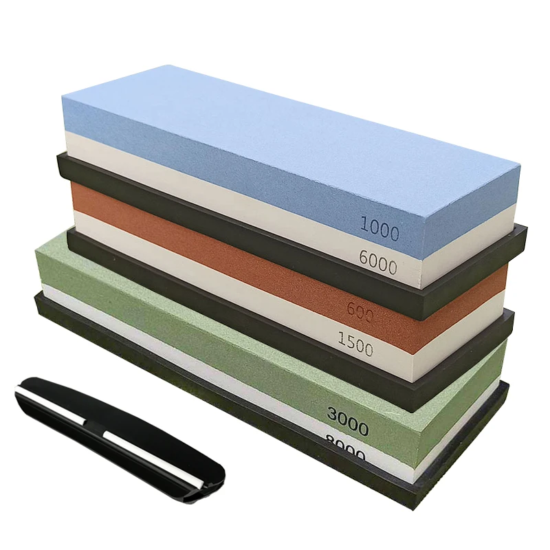 Sharpening Stone Base Set Professional Knife Sharpener Sharpening For A