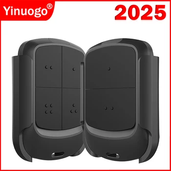 Multifrequency Garage Door Opener Gate Remote Control Duplicator 280MHz-868MHz Variable Code Clone Multi Brand Command With Clip 1