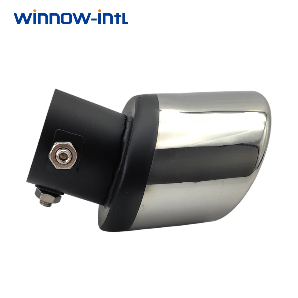Pipe Muffler Exhaust System exhaust muffler tip exhaust pipe muffler For Nissan Sylphy Corolla