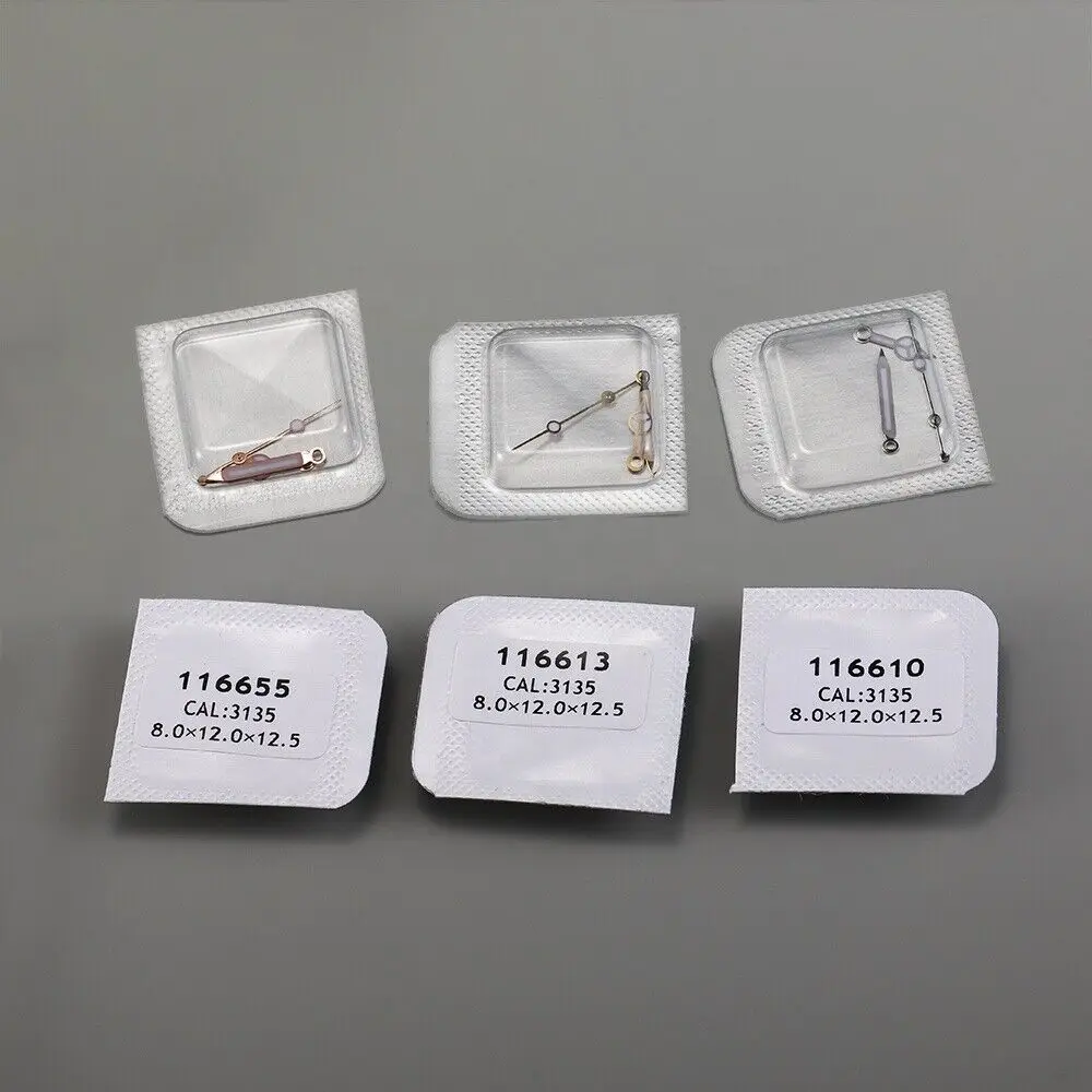 Orologio Luminoso Blu In Acciaio Inossidabile Di Alta Qualità Adatto Per Rolex Originale 116655 116616 116610 Cal. 3135 Movimento